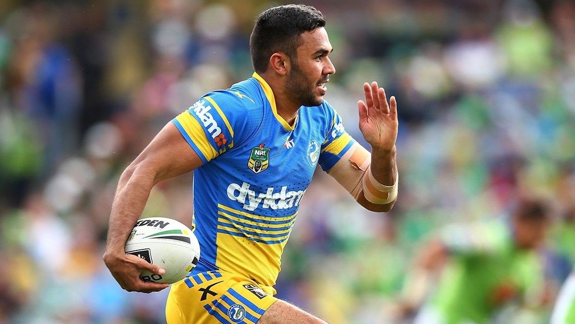 Competition - NRLRound -  24Teams â Raiders v EelsDate â 21st August 2016Venue â Canberra StadiumPhotographer â Mark NolanDescription â 