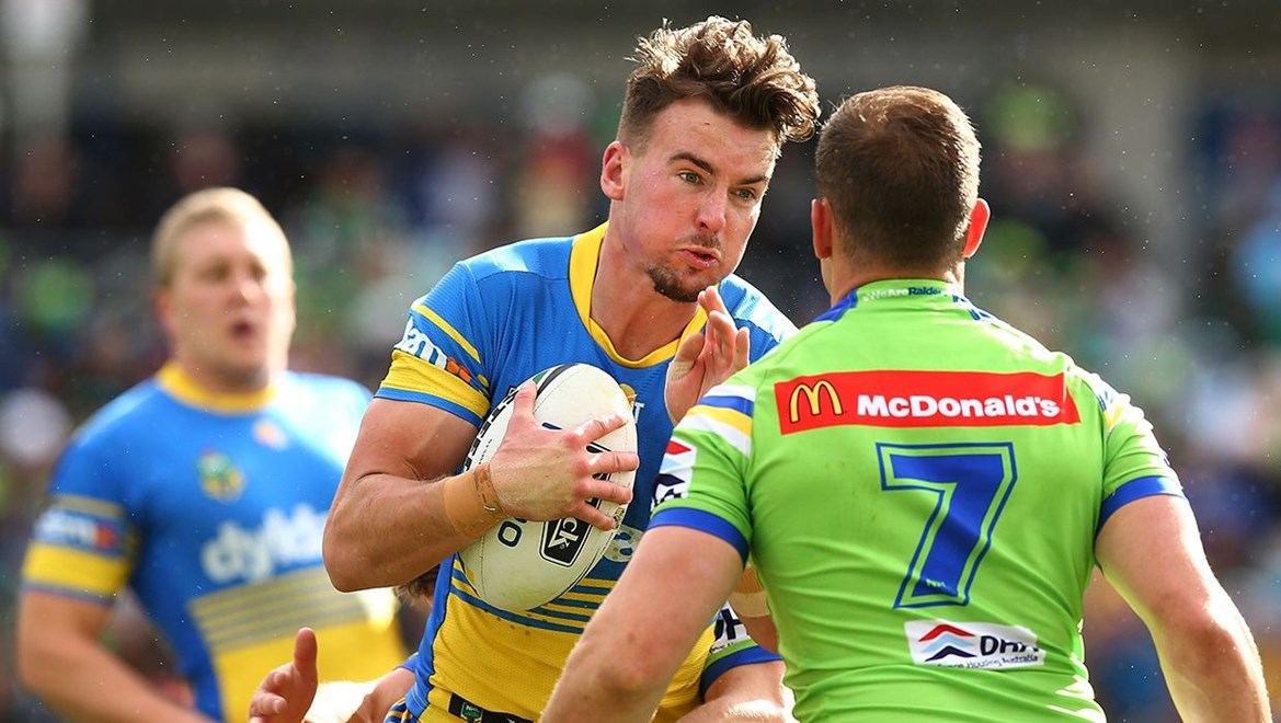 Competition - NRLRound -  24Teams â Raiders v EelsDate â 21st August 2016Venue â Canberra StadiumPhotographer â Mark NolanDescription â 