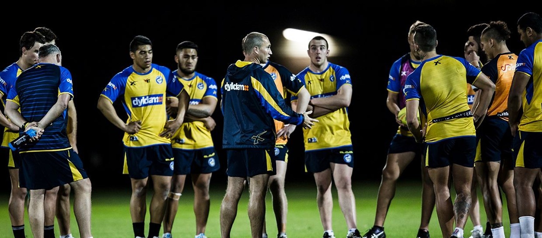 GALLERY | Eels NYC prepare for Elimination Final