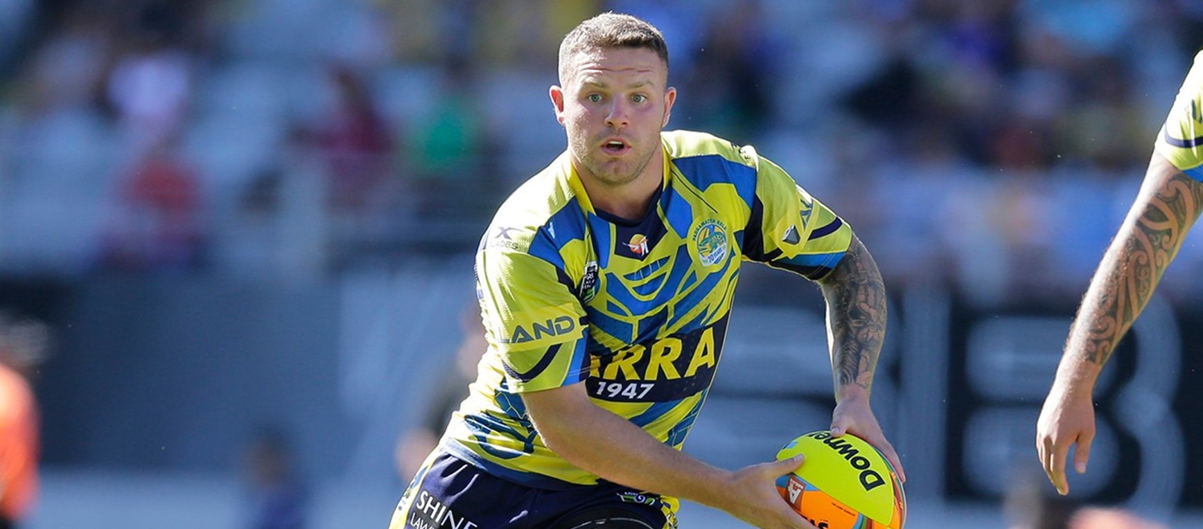 GALLERY | Eels v Panthers, Semi Final