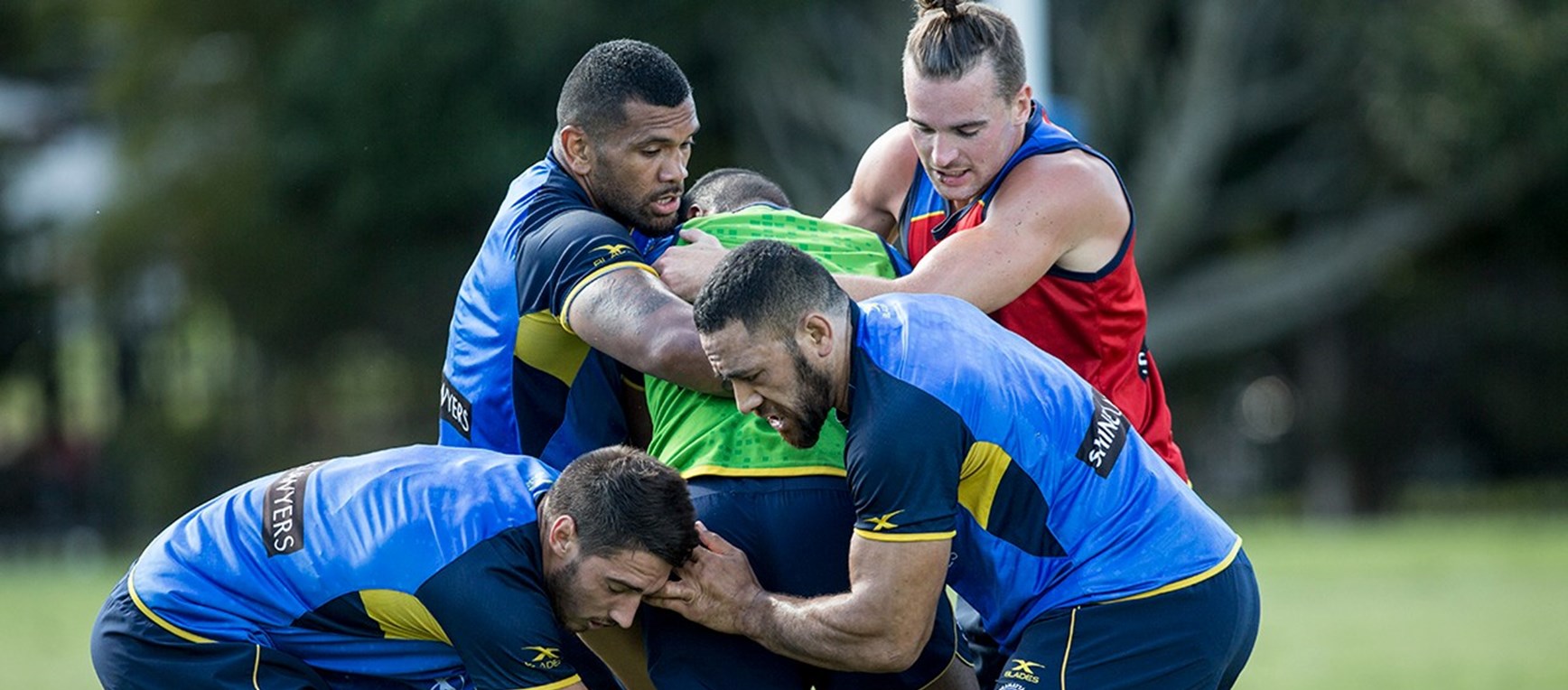 GALLERY | Nines Final Training Session