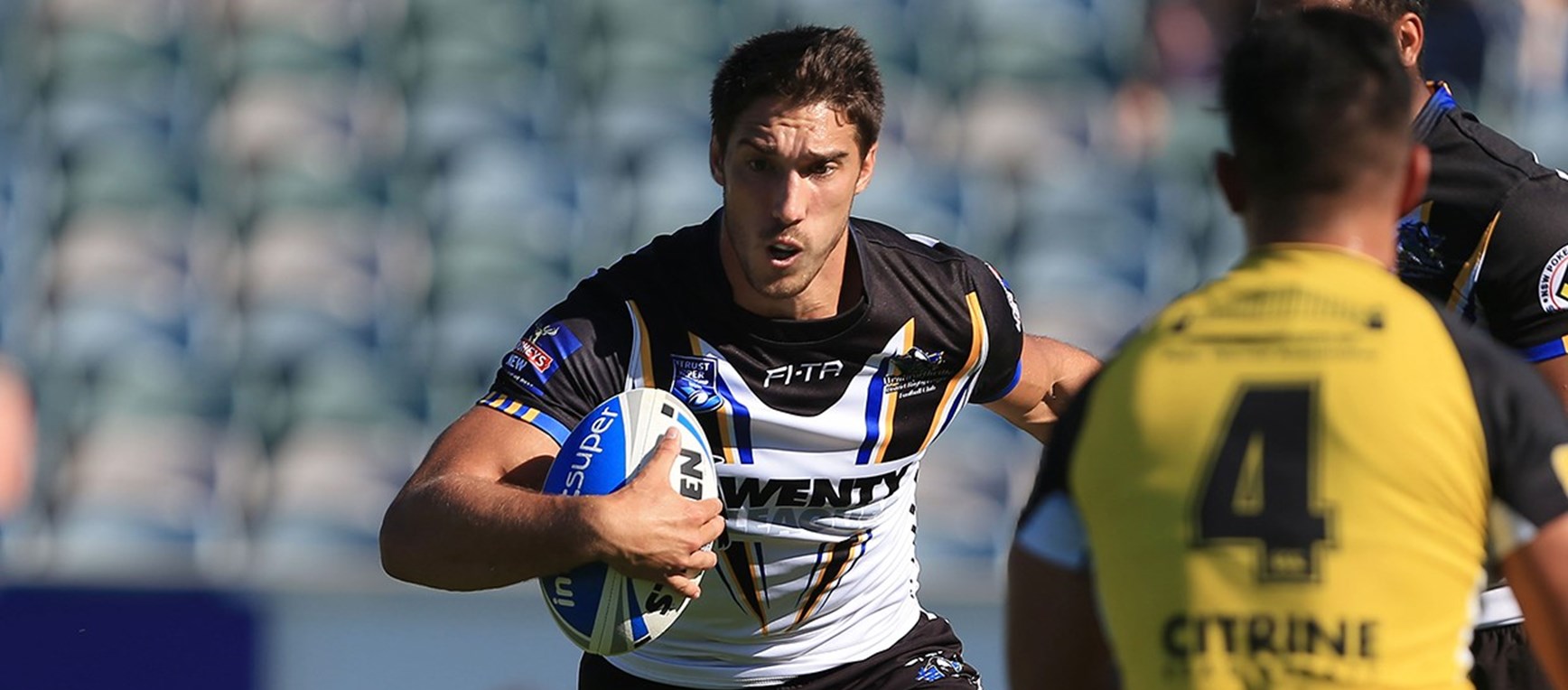 Gallery | Wentworthville Magpies v Mounties