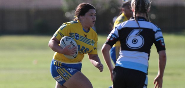 Junior Reps: Round Eight