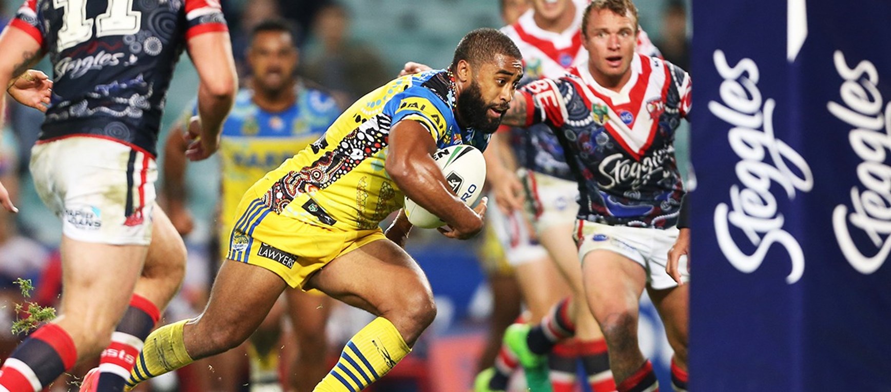 GALLERY | Eels v Roosters, Indigenous Round
