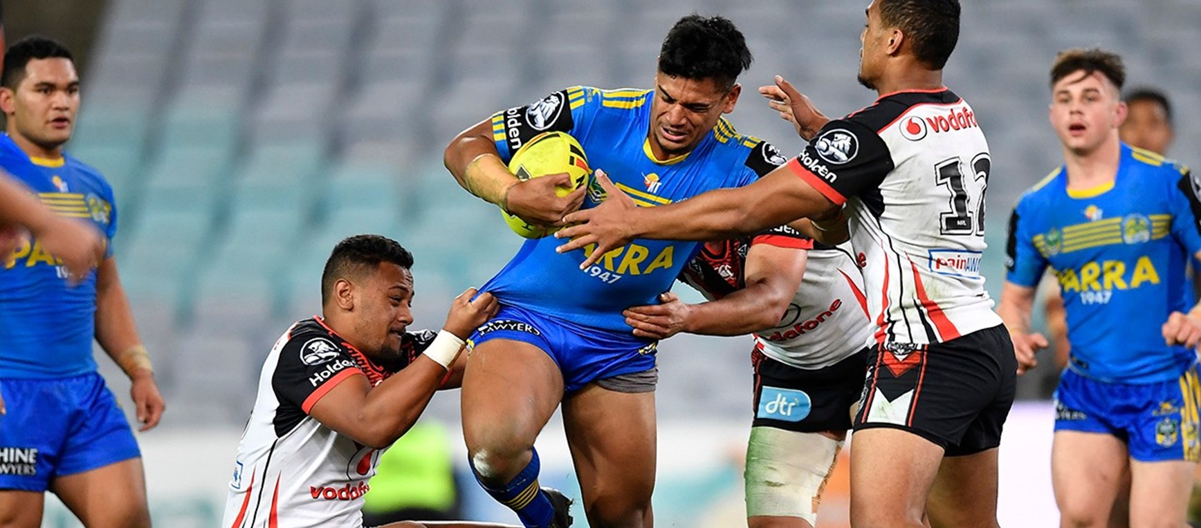 GALLERY | Eels NYC dominate Warriors