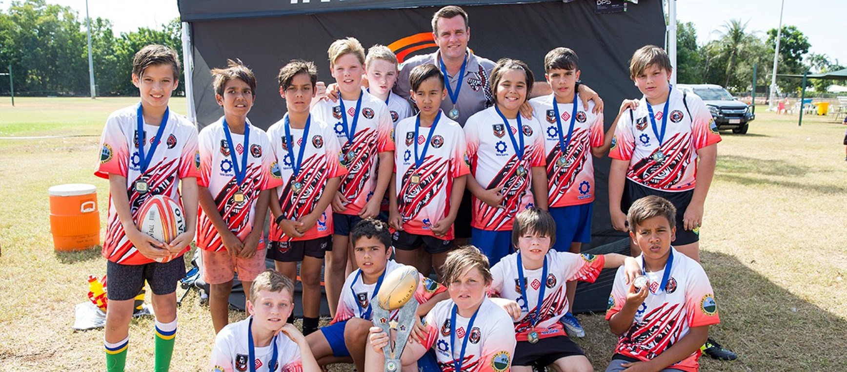 GALLERY | NT Eels Primary School Competition