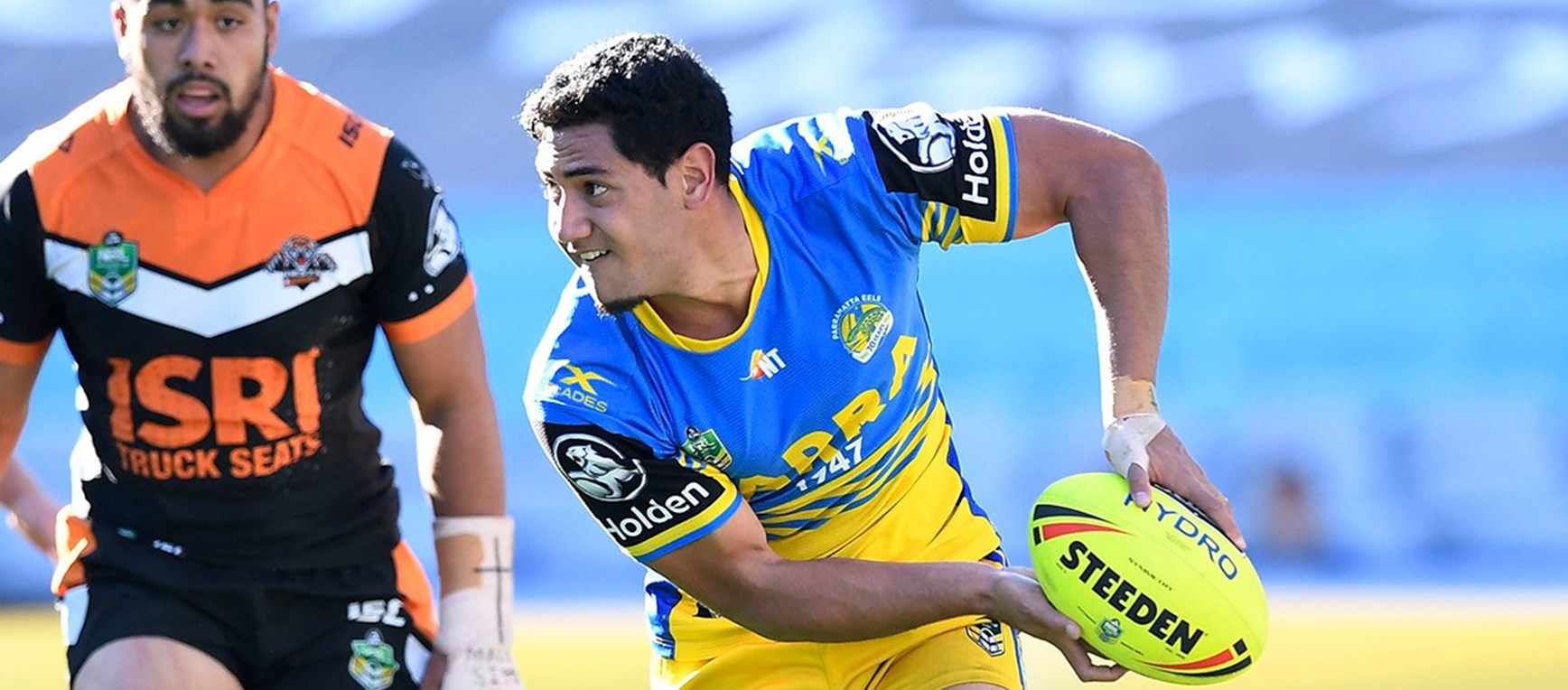 GALLERY | Eels NYC claim thrilling victory