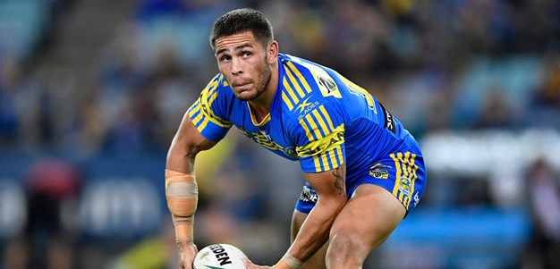 Parramatta Eels re-sign Smith and Davis