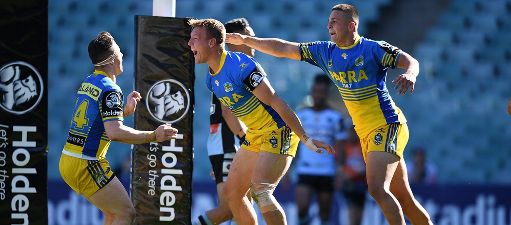 GALLERY | Eels NYC v Sharks NYC, Qualifying Final.