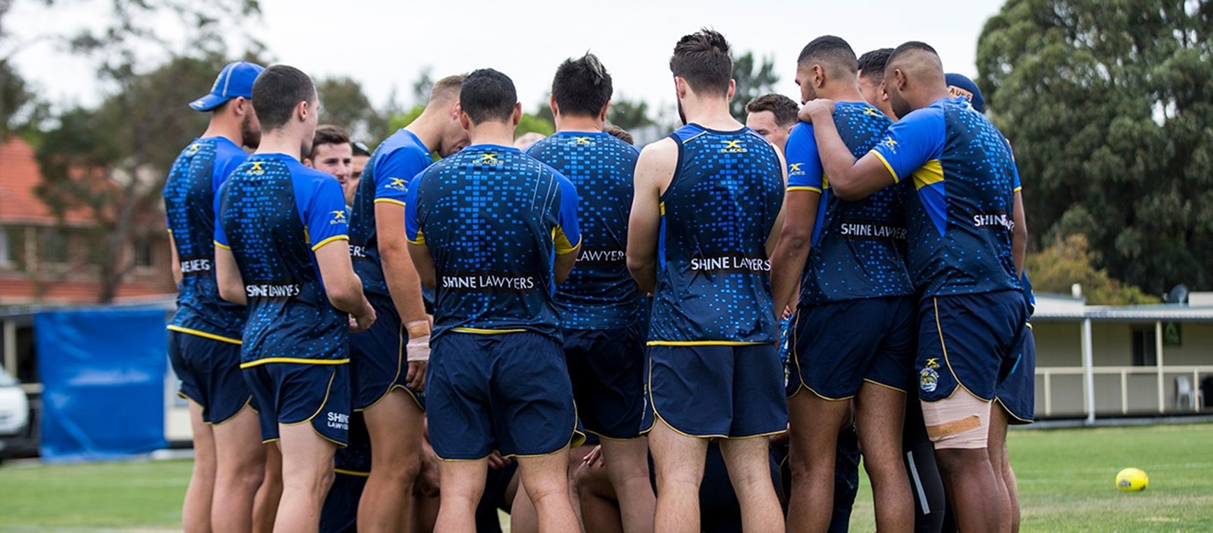 GALLERY | Eels NYC prepare for Grand Final