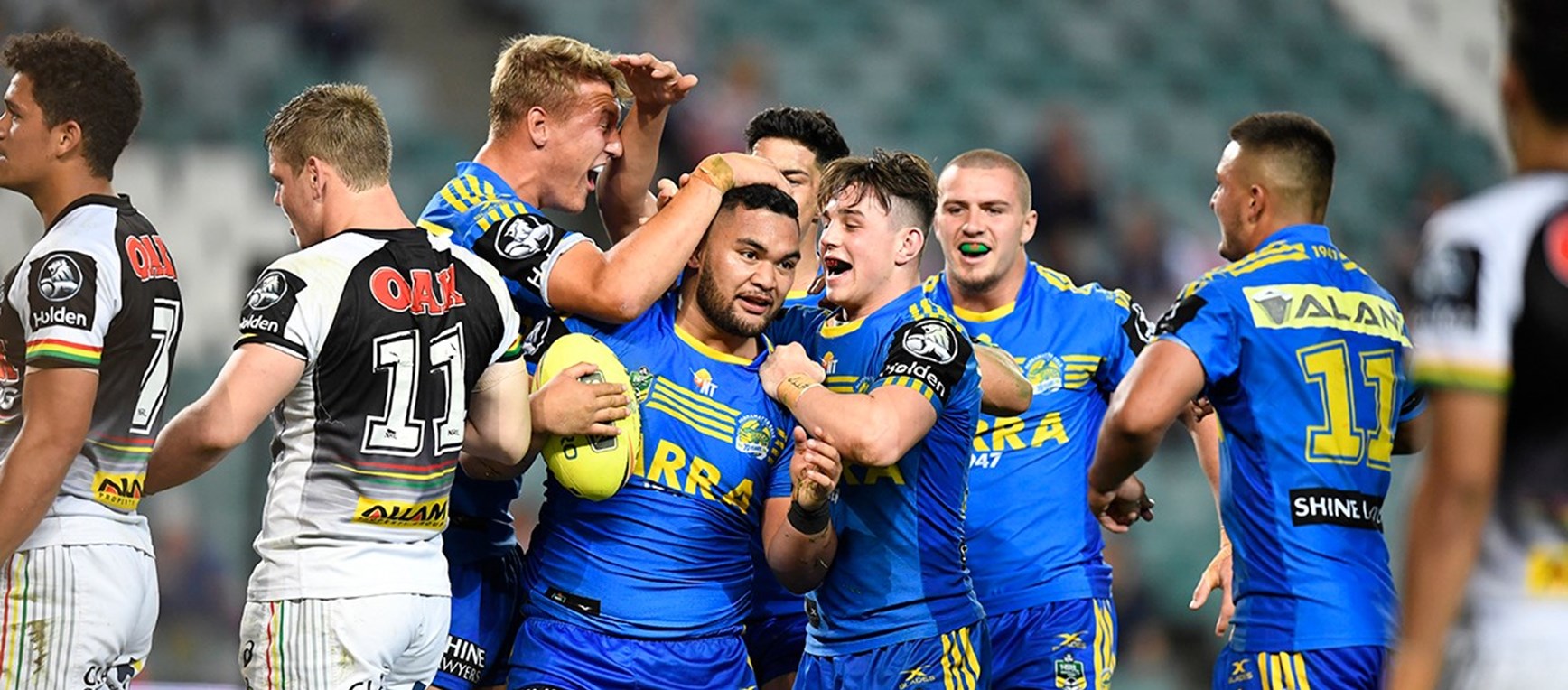 GALLERY | Eels NYC through to maiden Grand Final