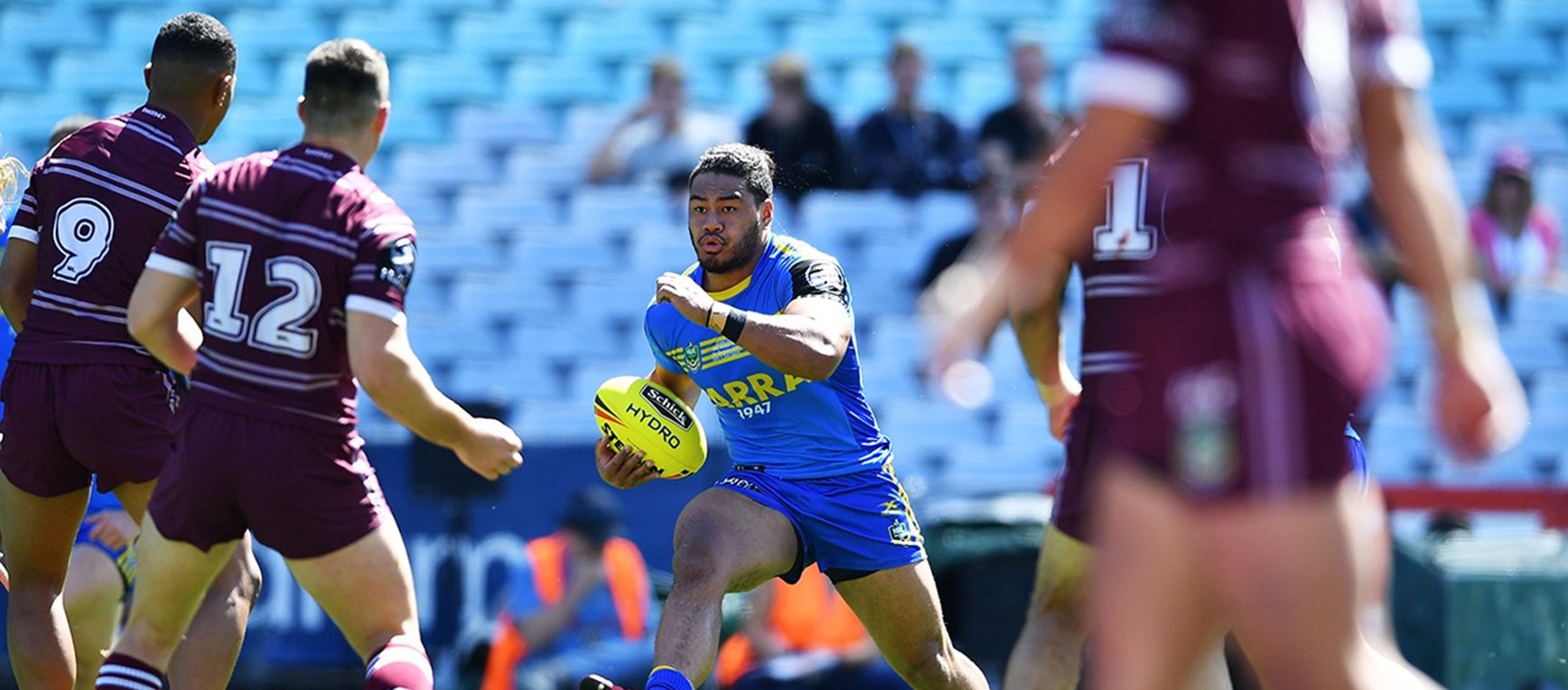 GALLERY | Eels v Sea Eagles, Holden Cup Grand Final