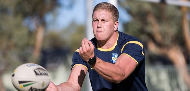 Alvaro: We feel right at home