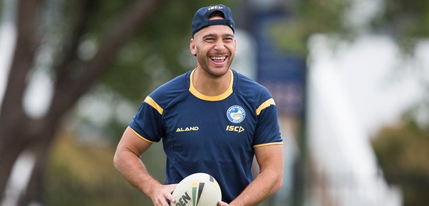 Norman: It’s good to be back