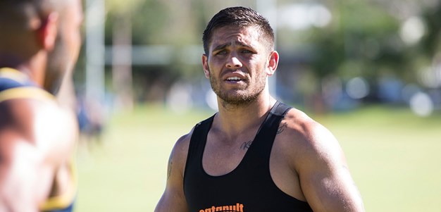 Will Smith's bid for Eels' super-sub role