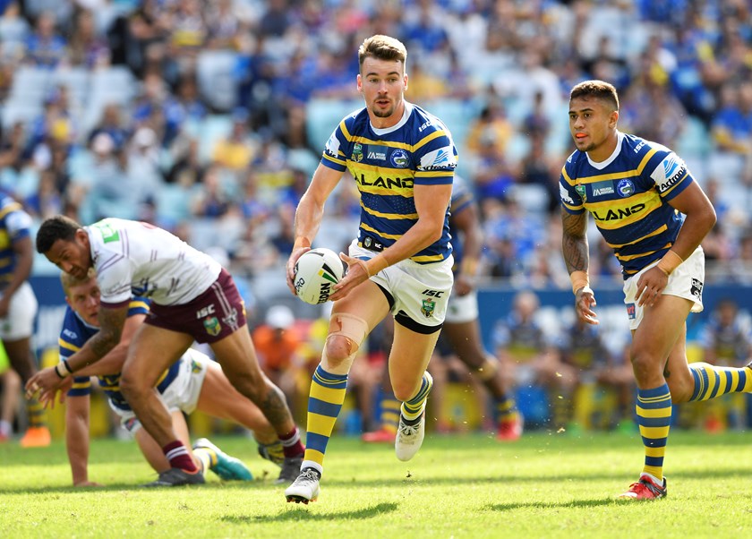 Eels v Sea Eagles, Round Seven in photos - Eels