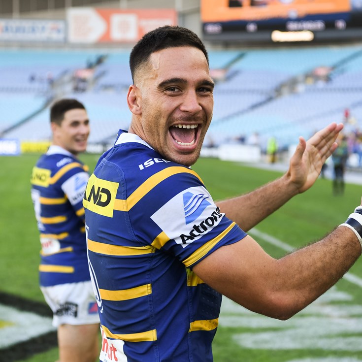 Eels v Sea Eagles, Round Seven in photos