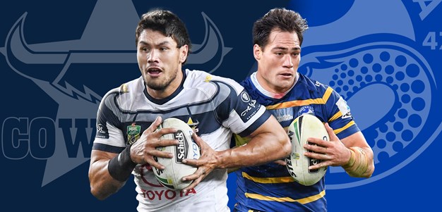 Cowboys v Eels, Round 24 Match Preview