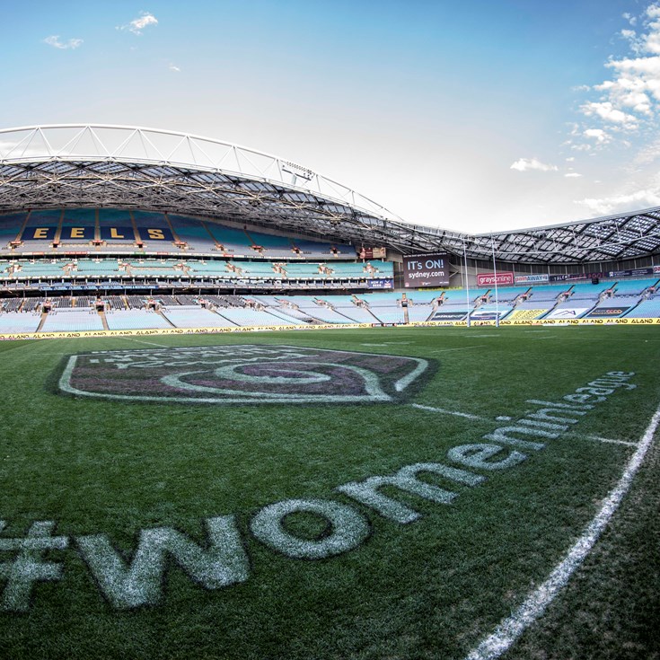 Eels v Dragons - Round 22 Around the Grounds