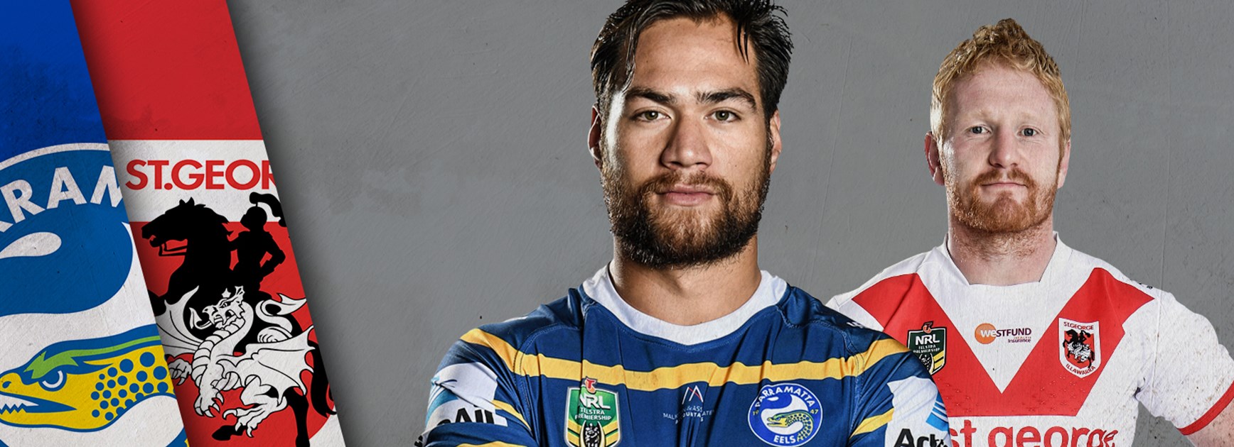 Eels v Dragons, Round 22 Match Preview