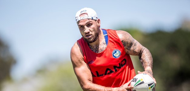 Eels kick off week