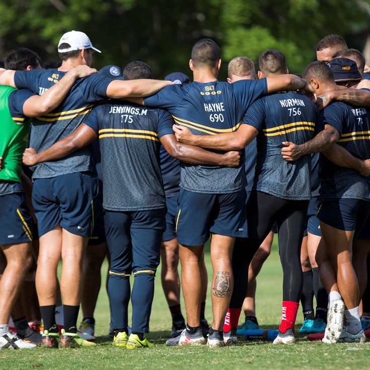 Captain's Run Round Two