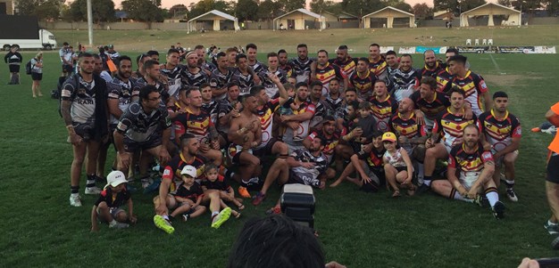 Will Smith Wins Koori Knockout