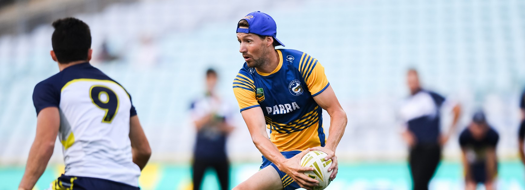 Eels NRL Touch Premiership sides back in action this weekend