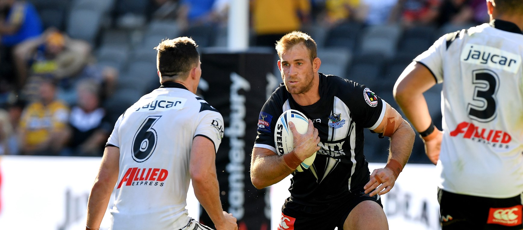 Magpies v Western Suburbs - Round Six Gallery