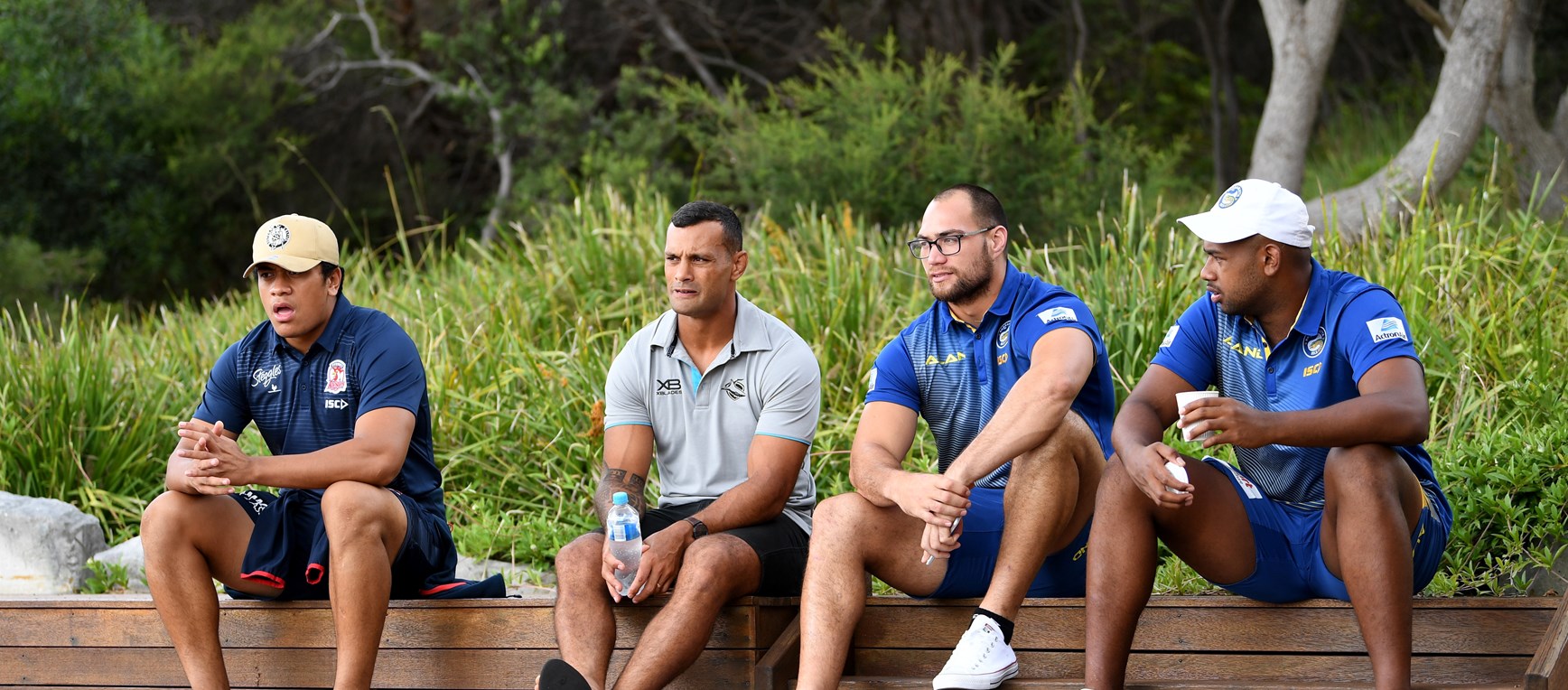 2019 Indigenous and Pacific Players Cultural Leadership Camp