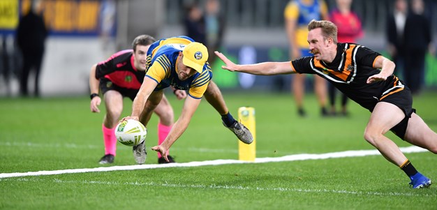 Eels v Wests Tigers - Touch Premiership gallery