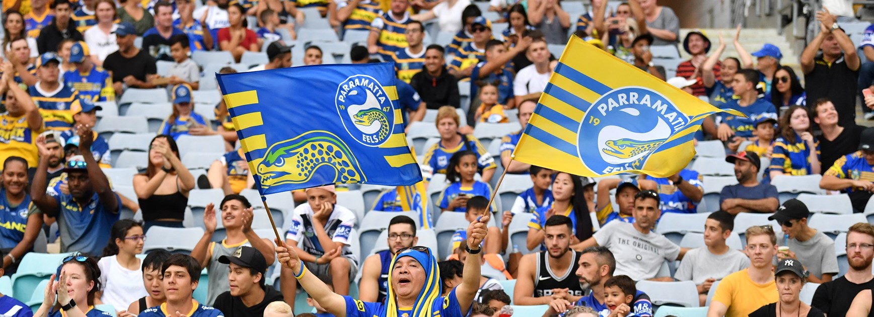Game Day Info: Eels v Roosters, Round Three