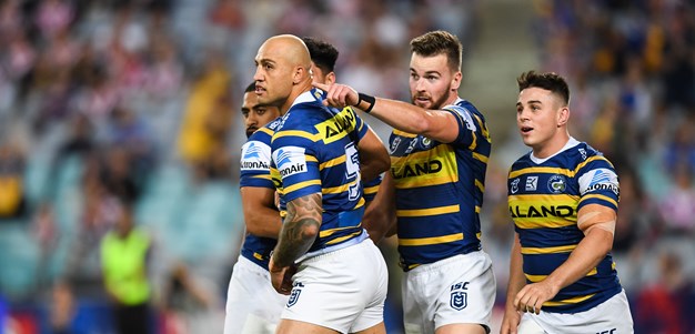 Eels Fantasy: How our Blue & Gold scored in Round Three