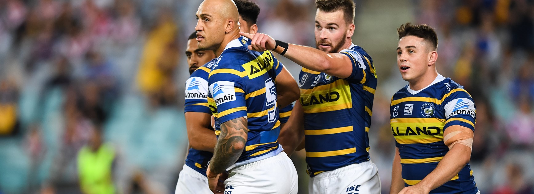 Eels Fantasy: How our Blue & Gold scored in Round Three