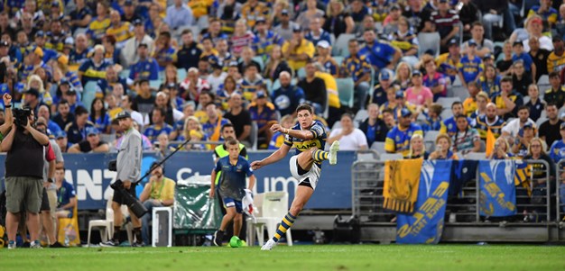 Important Members Info: Eels v Sharks, Round Four