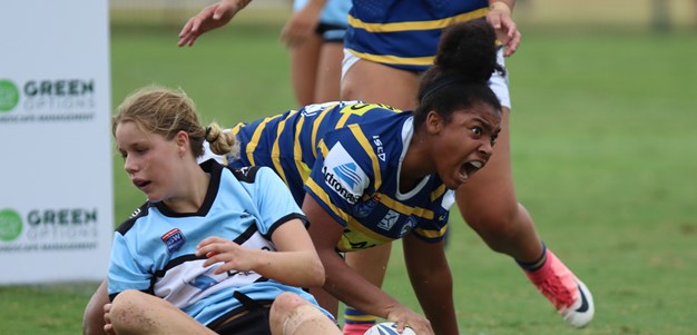 Eels selected in NSW U18 Women's squad