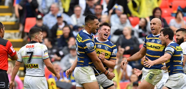 Eels Fantasy: How our Blue & Gold scored