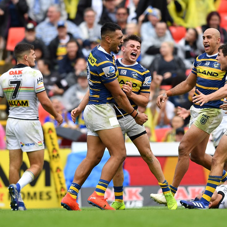 Eels Fantasy: How our Blue & Gold scored