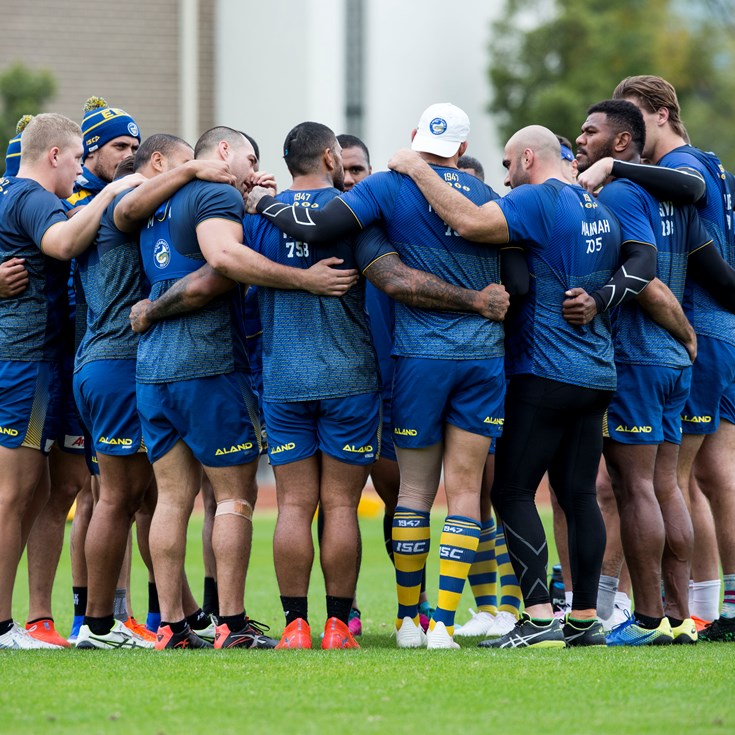Storm v Eels - Captain's Run
