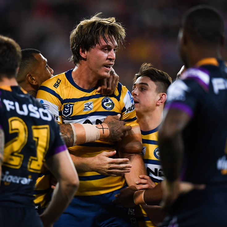 Storm v Eels, Magic Round Gallery