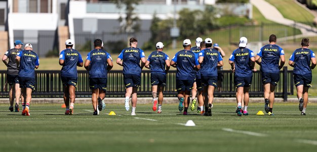 2020 Pre-Season Training - Day One