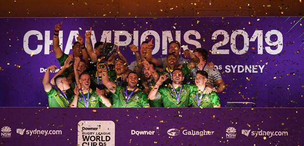 The best moments from the 2019 Downer World Cup Nines