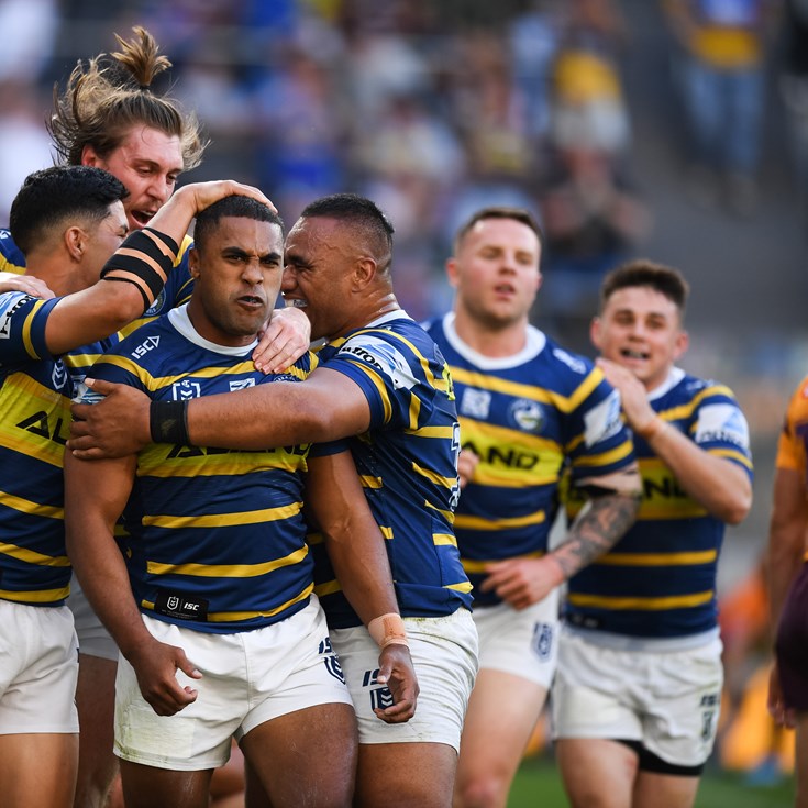 NRL.com Stat Attack:can Parra's record-breakers snap Storm hoodoo?