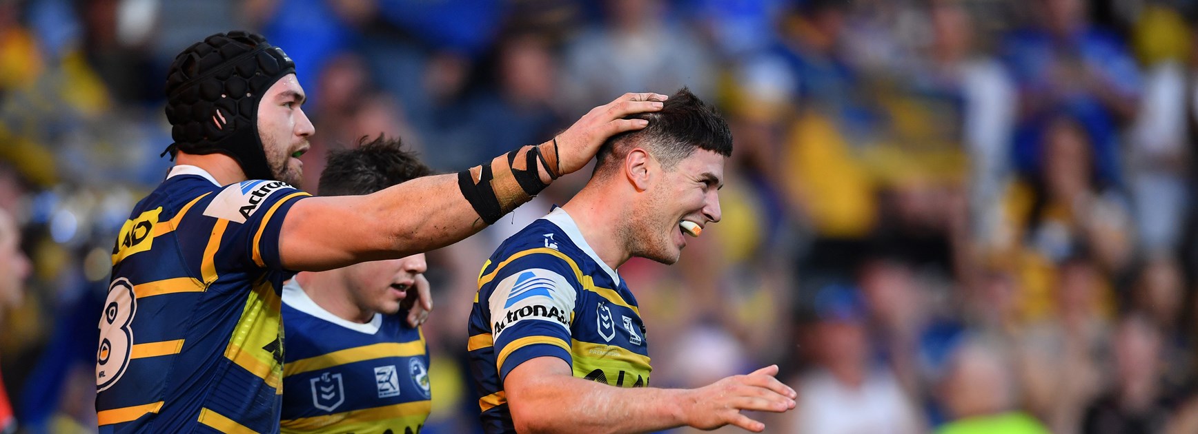 Mitch Moses' 2019 Report Card