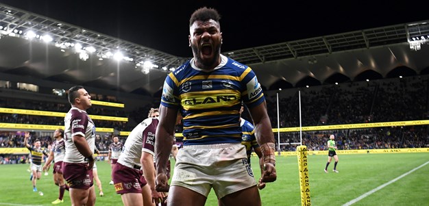 Sivo a breakout star from the 2019 NRL season