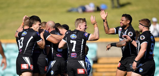 Wentworthville Magpies preliminary final team list
