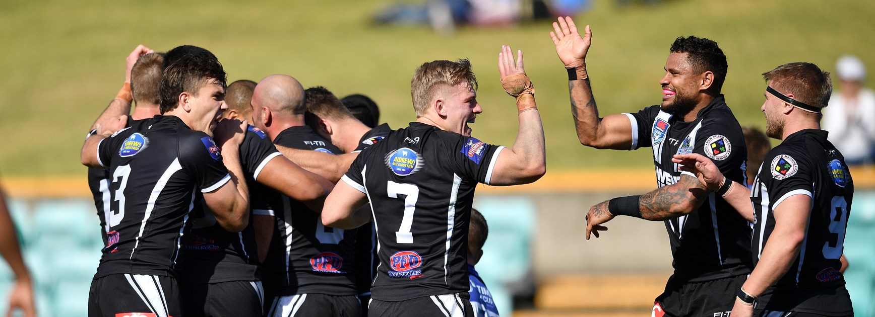 Wentworthville Magpies preliminary final team list