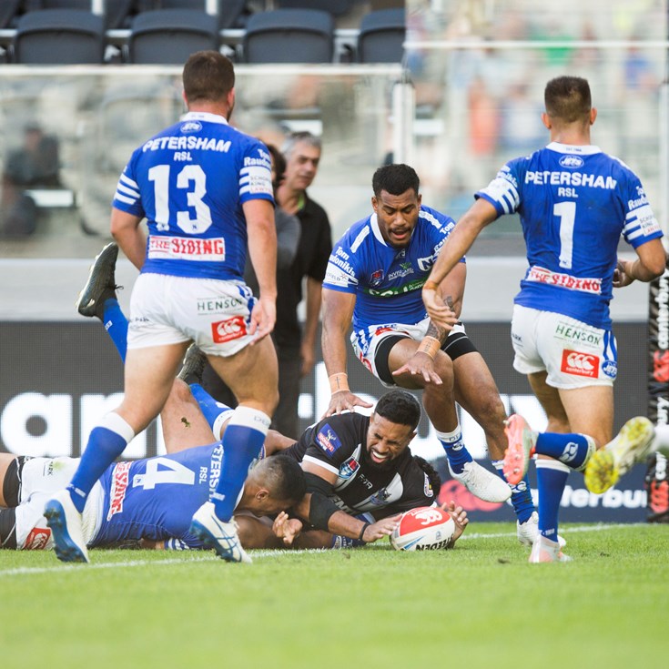 Magpies v Jets, Canterbury Cup Grand Final Highlights