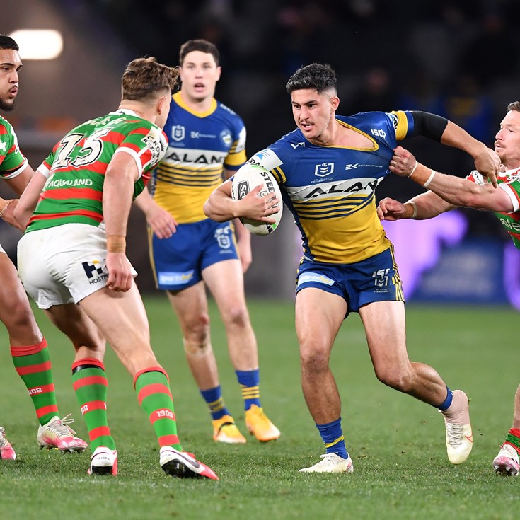 Extended Highlights: Eels v Rabbitohs, Round 16