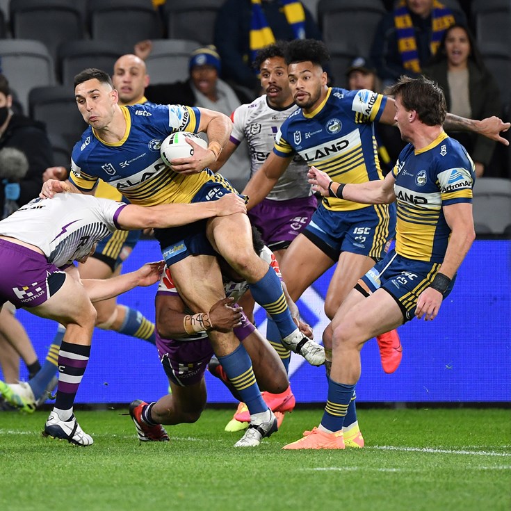 How our Blue & Gold scored: Round 15